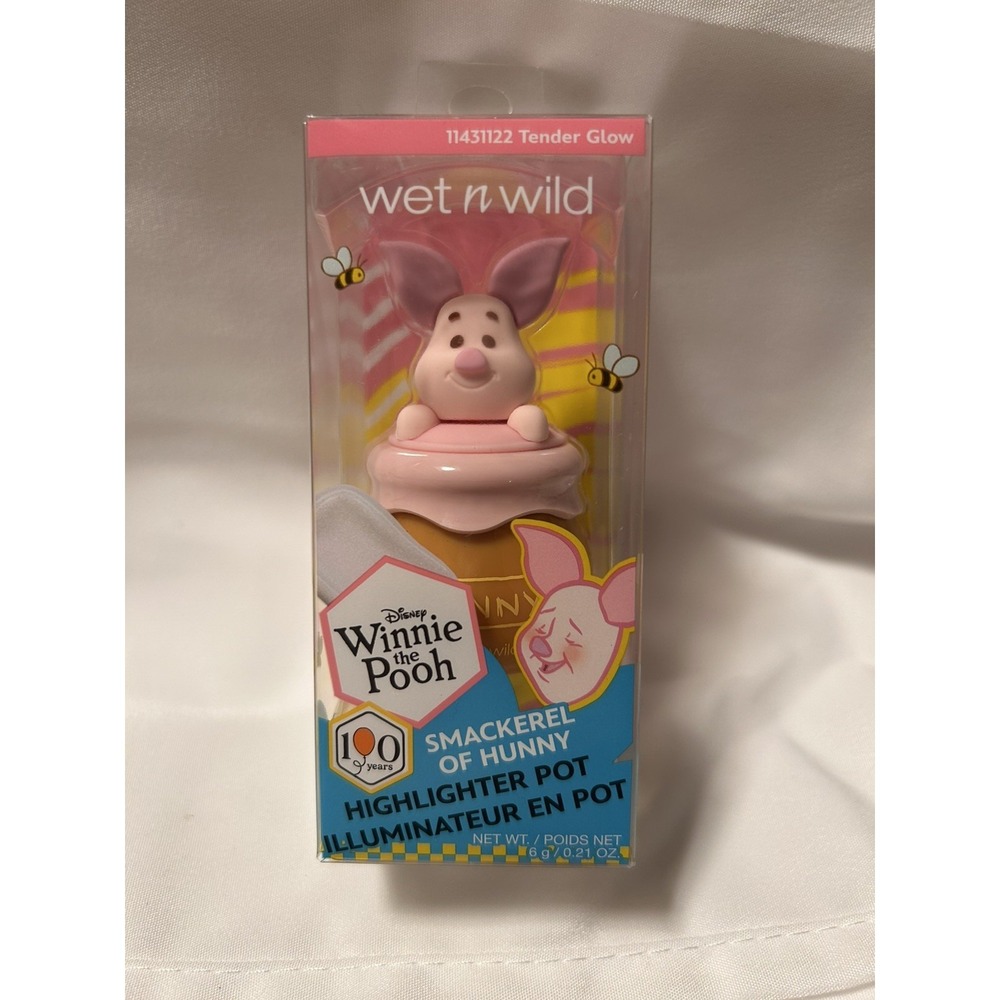 Wet N Wild Piglet Highlighter Pot